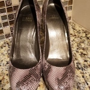 Stuart weitzman heels